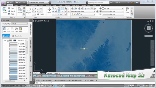 Curso Autocad Map para Ferramentas de Análise – Screenshot 4