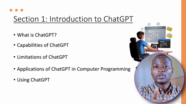 Introduction to Computer Programming with ChatGPT – Screenshot 1