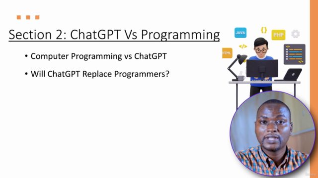 Introduction to Computer Programming with ChatGPT – Screenshot 2