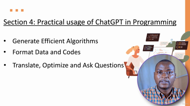 Introduction to Computer Programming with ChatGPT – Screenshot 4