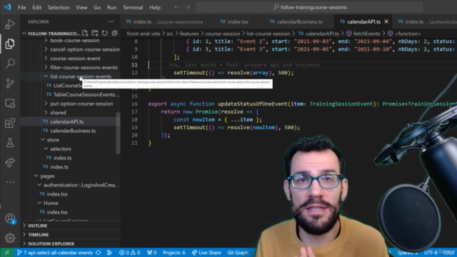 React 18 avec une webapi dotnet 8 : FULL – Screenshot 2