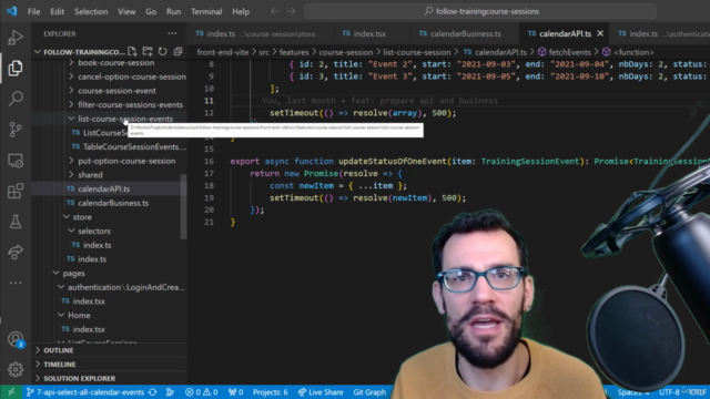 React 18 avec une webapi dotnet 8 : FULL – Screenshot 4