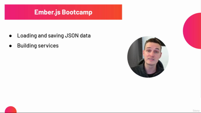 Ember.js Bootcamp 2023: Learn Ember JS in only 3 days - Screenshot_03