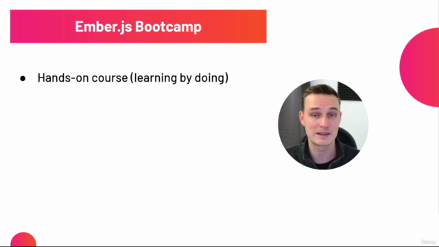 Ember.js Bootcamp 2023: Learn Ember JS in only 3 days - Screenshot_04