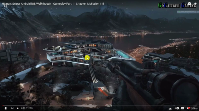 Make Hitman Game in Unreal Engine 5.3 C++ (Beginner to Pro) – Screenshot 1
