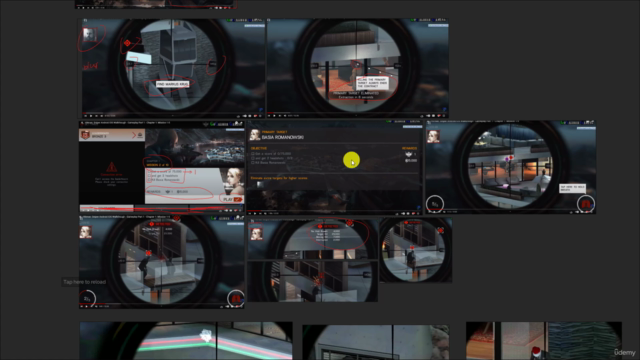 Make Hitman Game in Unreal Engine 5.3 C++ (Beginner to Pro) – Screenshot 2