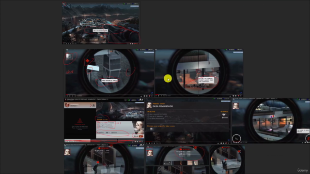 Make Hitman Game in Unreal Engine 5.3 C++ (Beginner to Pro) – Screenshot 4