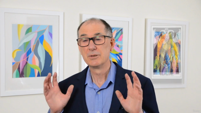 Tarot Masterclass: Intermediate to Professional – Screenshot 3