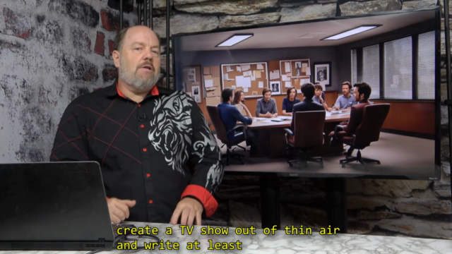 Television Production – Screenshot 2