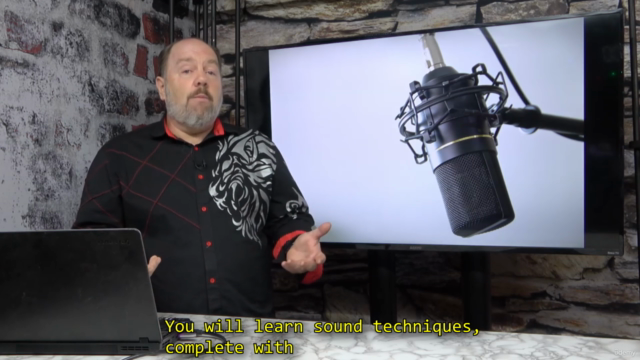 Television Production – Screenshot 3