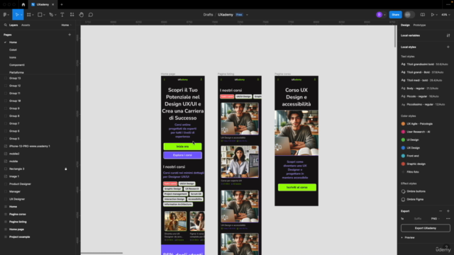 Progettare con ChatGPT: nuove frontiere del Design UX – Screenshot 2