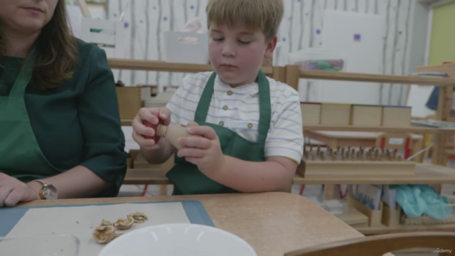 Kurs Montessori Życie Codzienne - przygotowywanie jedzenia – Screenshot 3