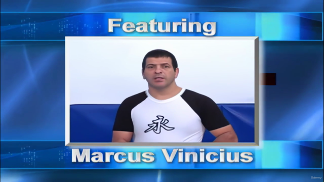 Brazilian Jiu-Jitsu Techniques Vol. 7 - Self Defense – Screenshot 3