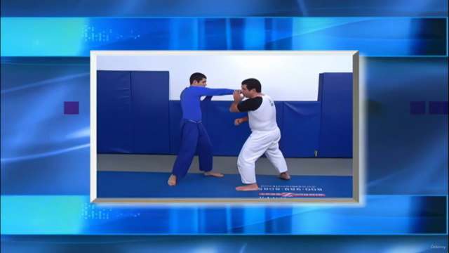 Brazilian Jiu-Jitsu Techniques Vol. 7 - Self Defense – Screenshot 4