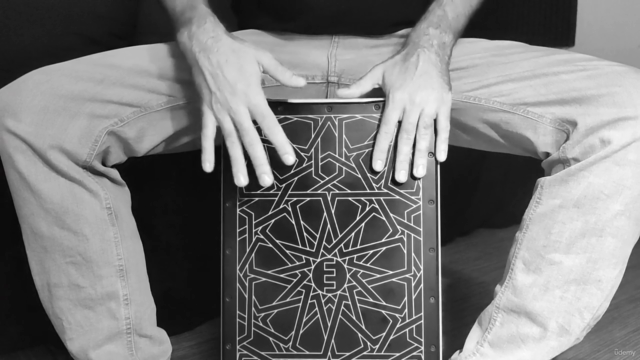 Learn your first 100 beats on Cajon (Improved Version ) – Screenshot 2