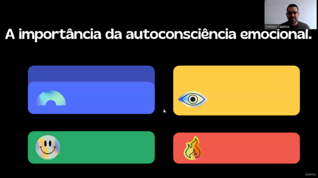 Inteligência Emocional a chave para o sucesso – Screenshot 4