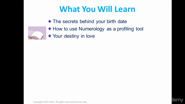 Numerology: Finding Your Love With Numbers - Lucky In Love! – Screenshot 1