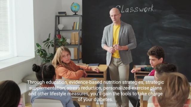 Diploma in Diabetes Reversal – Screenshot 1