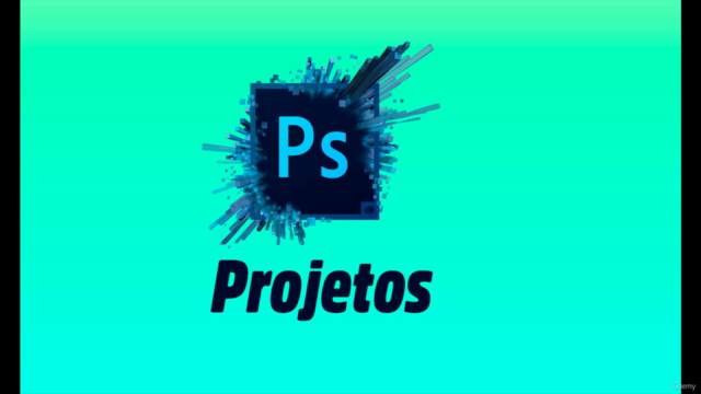 Do zero ao projeto - Introdução ao Photoshop – Screenshot 4