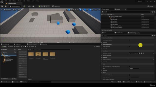 Mastering C++ for Unreal Engine (Beginner to Pro) – Screenshot 3