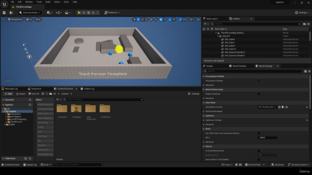 Mastering C++ for Unreal Engine (Beginner to Pro) – Screenshot 4