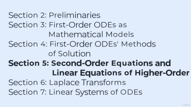 Ace Ordinary Differential Equations in 17 Hours – Screenshot 3