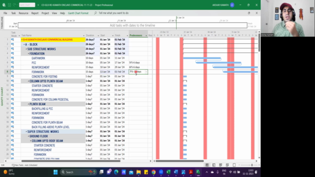 Microsoft Project for Project Manager & Civil Engineers -MSP - Screenshot_04