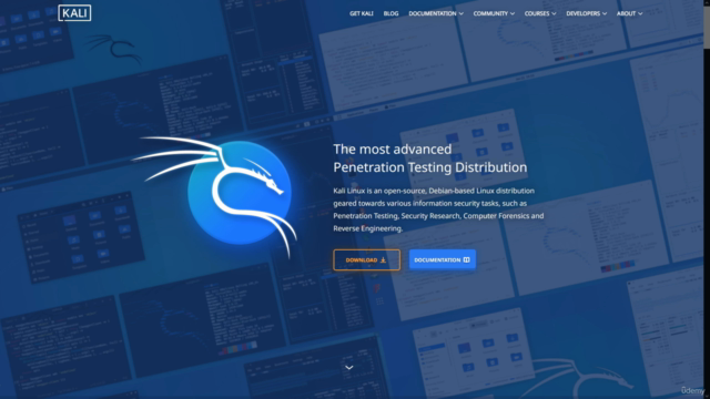 Complete Ethical Hacking Course 2025 : Go From Zero to Hero – Screenshot 2