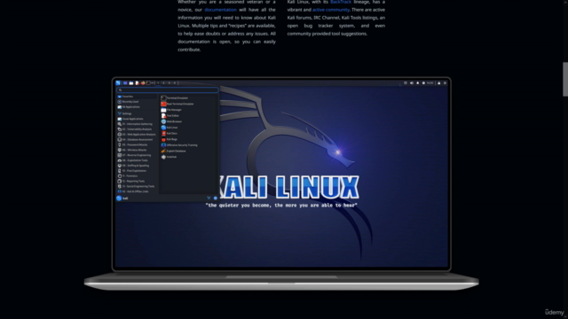 Complete Ethical Hacking Course 2025 : Go From Zero to Hero – Screenshot 3