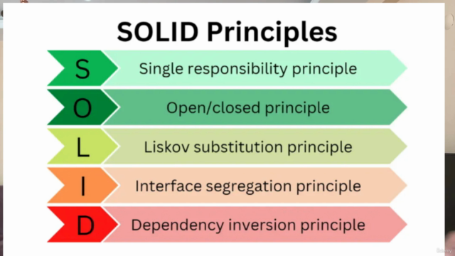 Master SOLID Design Principles – Screenshot 3