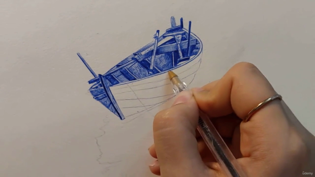 Ultimate Pen Drawing Course: Beginner to Intermediate – Screenshot 2