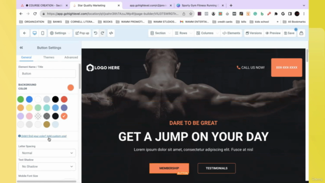 The Sales Funnel Blueprint | A Mastery Course for Results – Screenshot 2