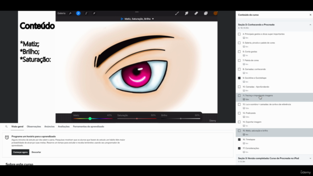 CURSO DE PROCRAETE - VERSÃO GRÁTIS - MÓDULO 01 – Screenshot 3