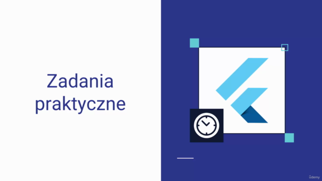 Tworzenie aplikacji mobilnych | Podstawy Flutter & Dart – Screenshot 4