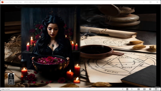 A Guide to Wicca and Contemporary Witchcraft – Screenshot 3