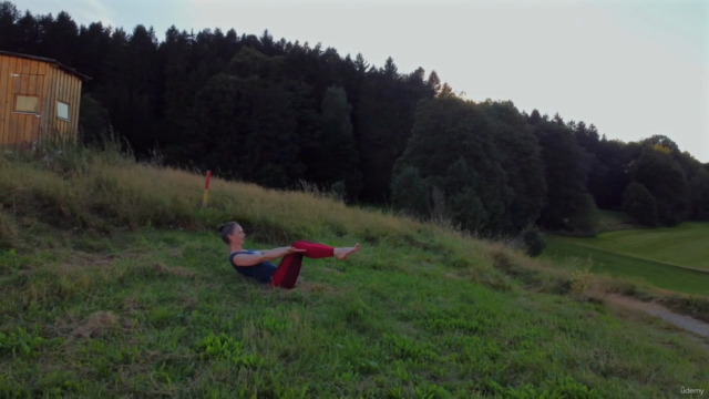 30 Days of Yoga & Yoga Nidra – Screenshot 3