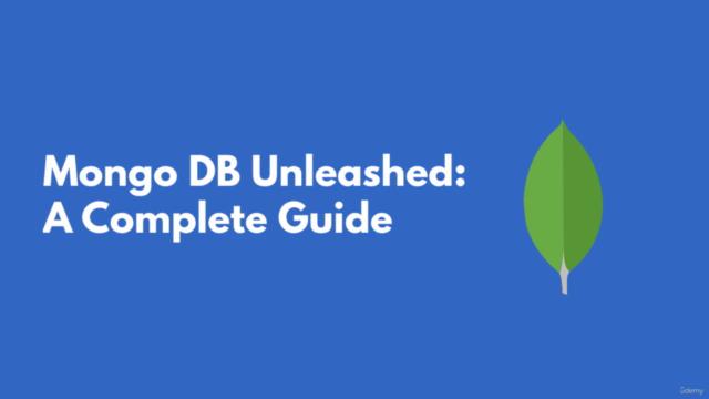 MongoDB Unleashed: A Complete Guide - Screenshot_01