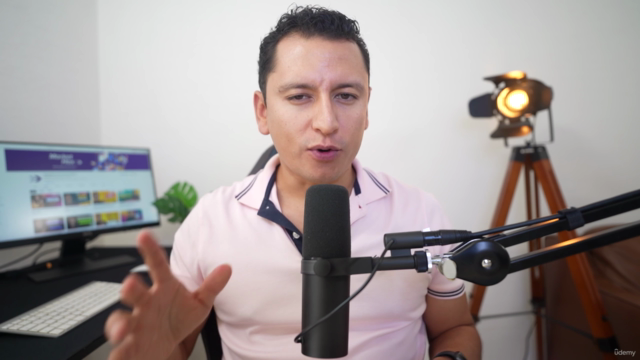 Cómo Hacer Un Sitio Web Para Mi Negocio Fácil y Rápido – Screenshot 1