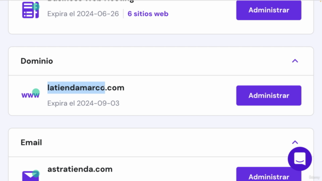 Cómo Hacer Un Sitio Web Para Mi Negocio Fácil y Rápido – Screenshot 3