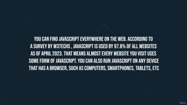 JavaScript Essentials: Unlock Web Development from Scratch – Screenshot 3