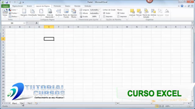 Curso Excel Introdutório – Screenshot 3
