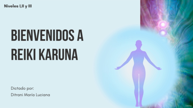 Reiki Karuna I II y III – Screenshot 1