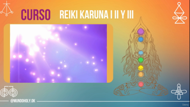 Reiki Karuna I II y III – Screenshot 4