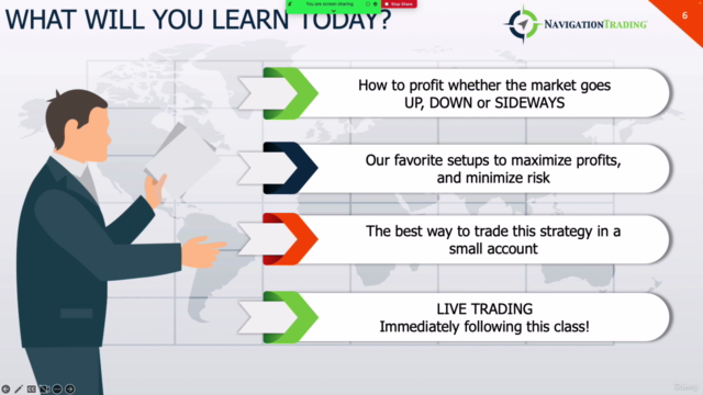 Trading Calendar Spreads with Statistics – Screenshot 4