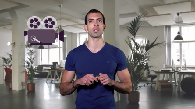 After Effects for Beginners – Learn by Doing – Screenshot 1