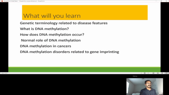 Could Subtle Methylation pattern Cause Genetic Diseases? – Screenshot 4