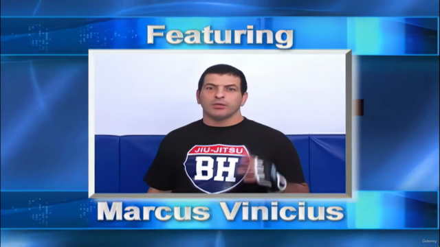 Brazilian Jiu-Jitsu Techniques Vol. 8 - Mixed Martial Arts – Screenshot 3