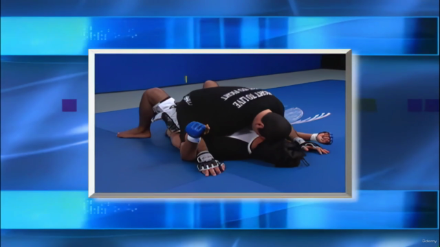 Brazilian Jiu-Jitsu Techniques Vol. 8 - Mixed Martial Arts – Screenshot 4