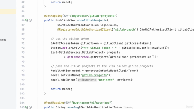 Advanced OpenID Connect with Keycloak and Spring Security – Screenshot 2