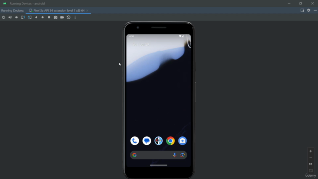 Angular & Ionic 7: Crea APPs y WEBs con Firebase 2023 – Screenshot 1